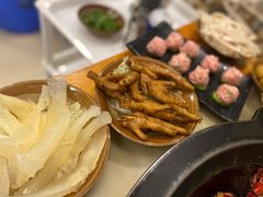 香卤鸡脚-黄潇洒老火锅(九眼桥宏济巷店)