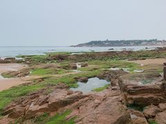 -青岛第三海水浴场