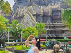 -南宁方特东盟神画