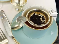 -The Diamond Jubilee Tea Salon at Fortnum & Mason