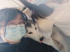 -Husky Go! 哈士奇体验馆·宠物咖啡厅狗咖