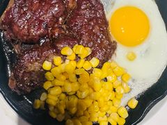 -豪客来牛排(府河店)