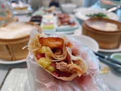 南景招牌烤鸭-南景饭店(万家丽路店)