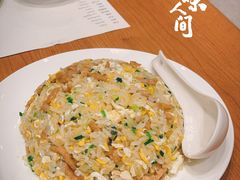 葱花蛋炒饭-鼎泰丰(德基广场店)