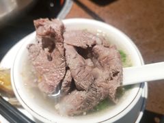 -幸运牛汕头小黄牛牛肉火锅(梅林店)