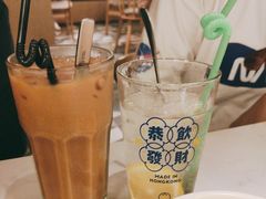 -食大利香港茶餐厅(南亚风情第一城店)