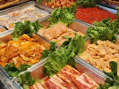 -非烤勿扰韩料自助烤肉(松山湖万科店)