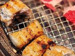 -山焱·炭火自助烤肉(周浦万达店)