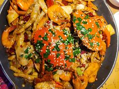 -赖胖子肉蟹煲(金牛万达店)
