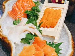 -将太无二·北美传奇寿司(荟聚购物中心西红门店)