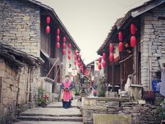 -云山屯古建筑群景区