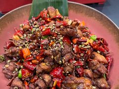 -红东阁东北菜烤肉酒馆(CROSS万象汇店)