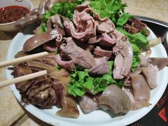 -英子补身汤(海兰路店)