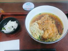 -百年老字号·观振兴蟹黄面·三虾面·苏式面(观前街富仁坊巷店)