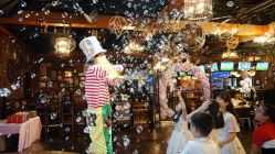 -派对猴生日派对策划