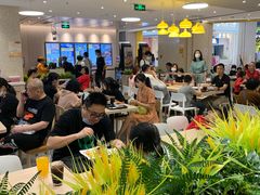 大堂-大家乐(广州荔湾领展广场店)