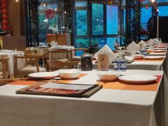 大堂-若蘭慈·无国界素食料理(欢乐海岸店)