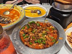 俭朴寨小公鸡-俭寨大盘鸡·缸子肉·小公鸡·新疆菜(云通店)