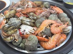 -仙螺岛海鲜自助餐厅(总店)