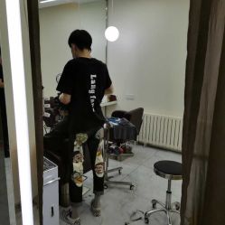 点击看大图 -朗峰专业美发沙龙