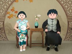 -时光纪亲子全家福照相馆(静安店母女写真父母纪念照)