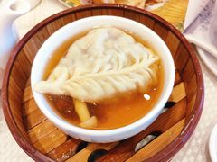 鲜虾灌汤饺-香港富临皇宫(五月花商业广场店)