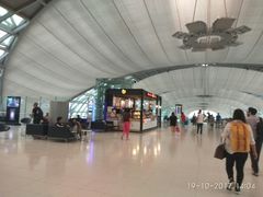 -曼谷素万那普国际机场