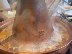 -前门杨记·铜锅涮肉(王府井·故宫店)