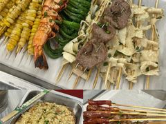 -串小白烧烤(金沙洲店)
