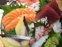 -深蓝金枪·深海鱼刺身(吉大店)