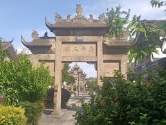 -南关石牌坊古镇