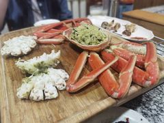 -震海贝烤贝·民俗特色店(延吉总店)
