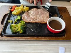 -必胜客(新福地店)