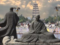 -大雁塔北广场音乐喷泉