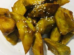 拔丝红薯-临潼印象·特色陕菜