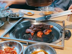 -麻蒲碳烤肉(梅花园店)