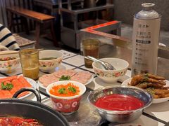 -朱光玉火锅馆(正弘城店)