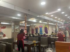 大堂-朴小妹人参鸡汤火锅(长白山万达店)