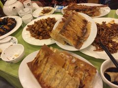 -大眼锅贴水饺(河东店)