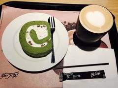 抹茶红豆卷-麦当劳(龙洞店)