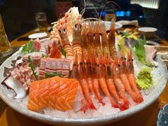 三文鱼腩-月龍吟(朝龙汇店)