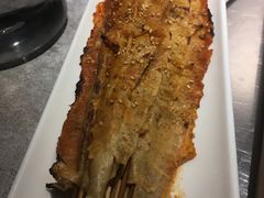 -锦州烧烤·纸包鱼(物资学院路店)