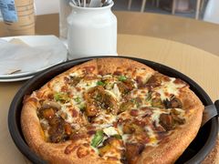 -必胜客(康华路店)