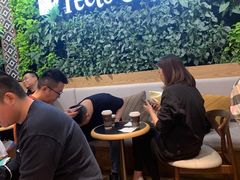 大堂-Peet's Coffee皮爷咖啡(德基店)