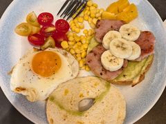 -ommo cafe(半岛城邦店)