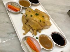 -翠华餐厅(香港国际机场店)