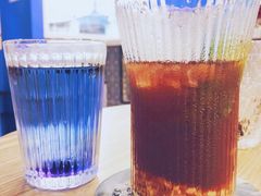 -OZ cafe(南昌路店)