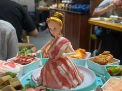 -鹤之乡·齐齐哈尔烤肉·非遗(秋涛路店)