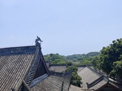 -五凤溪古镇
