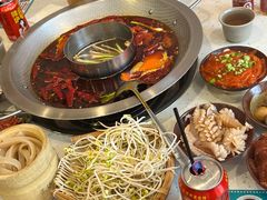 -厂花素芬九宫格火锅(银泰店)